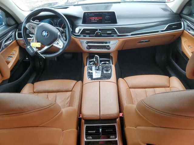 Продажа на аукционе авто 2019 Bmw 740, vin: WBA7E2C59KB218588, номер лота: 85358315