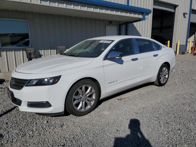 2017 Chevrolet Impala Lt მანქანა იყიდება აუქციონზე, vin: 1G1105S30HU128129, აუქციონის ნომერი: 85910355