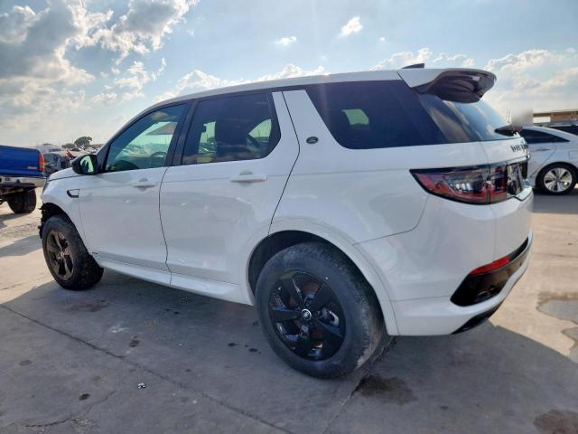 85949895 :رقم المزاد ، SALCT2FX2LH833799 vin ، 2020 Land Rover Discovery مزاد بيع