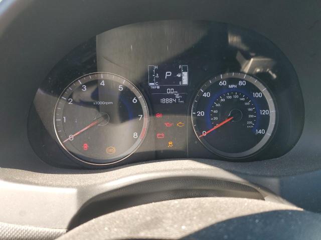 86067825 :رقم المزاد ، KMHCT5AE5HU336836 vin ، 2017 Hyundai Accent مزاد بيع