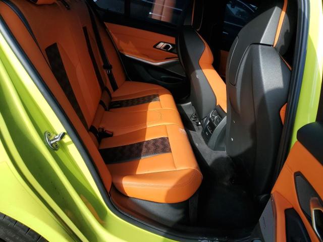 Продаж на аукціоні авто 2022 Bmw M3, vin: WBS43AY06NFL71812, номер лоту: 84616765