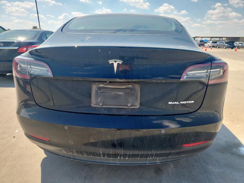 2021 Tesla Model 3 მანქანა იყიდება აუქციონზე, vin: 5YJ3E1EB0MF013241, აუქციონის ნომერი: 83966575