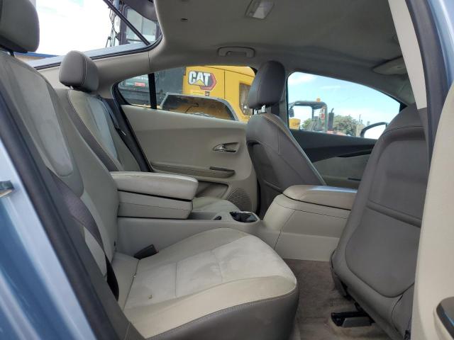 Продаж на аукціоні авто 2013 Chevrolet Volt, vin: 1G1RD6E47DU103515, номер лоту: 89930465