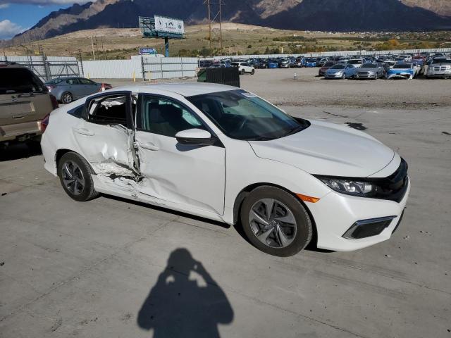 89839875 :رقم المزاد ، 2HGFC2F63KH546073 vin ، 2019 Honda Civic Lx مزاد بيع