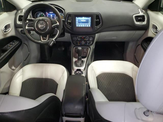 82278285 :رقم المزاد ، 3C4NJDBB1LT217458 vin ، 2020 Jeep Compass مزاد بيع