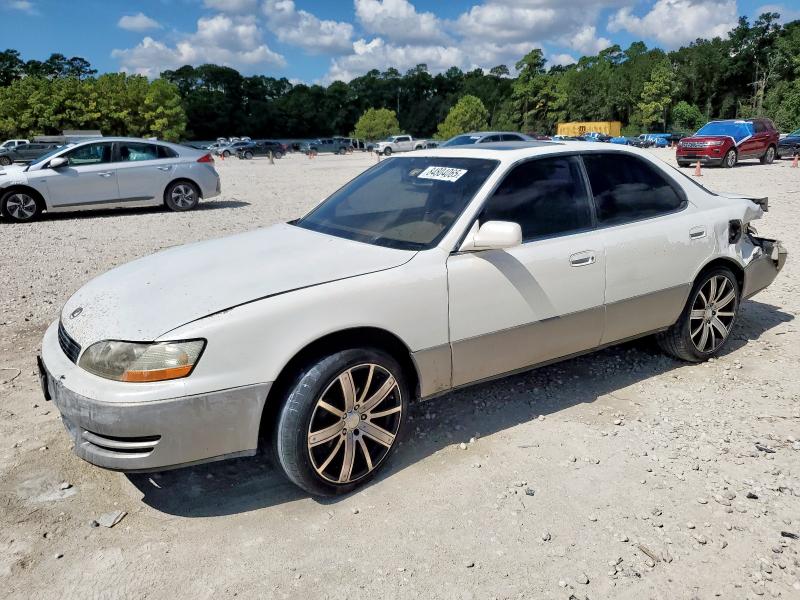 Aukcja sprzedaży 1995 Lexus Es, vin: JT8GK13T9S0077245, numer aukcji: 84804065