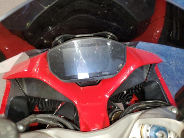 2021 Ducati Supersport მანქანა იყიდება აუქციონზე, vin: ZDMVABDS0MB001240, აუქციონის ნომერი: 84804485