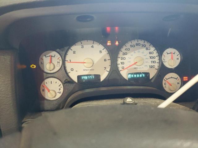 2004 Dodge Ram 1500 S მანქანა იყიდება აუქციონზე, vin: 1D7HA18D14J282166, აუქციონის ნომერი: 90253565