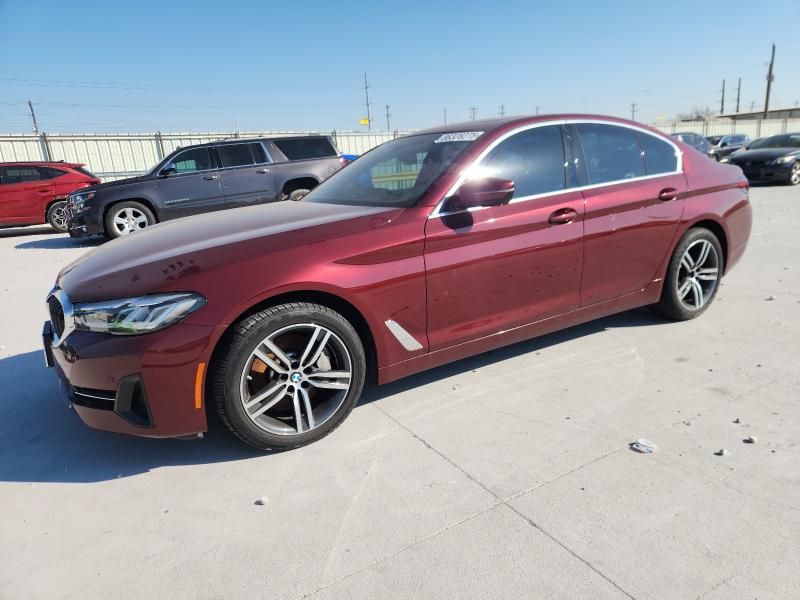 Продажа на аукционе авто 2023 Bmw 530, vin: WBA13BJ07PCL96908, номер лота: 86328275