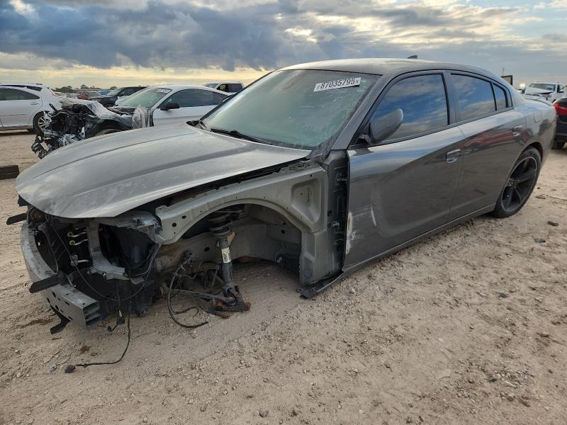 Auction sale of the 2018 Dodge Charger, vin: 2C3CDXCT8JH124809, lot number: 87035795