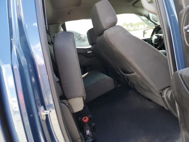 Продажа на аукционе авто 2024 Chevrolet Silverado, vin: 1GCRDBEK1RZ184102, номер лота: 86237075