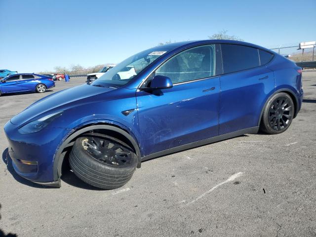 Продажа на аукционе авто 2023 Tesla Model Y, vin: 7SAYGAEE2PF666848, номер лота: 84431805