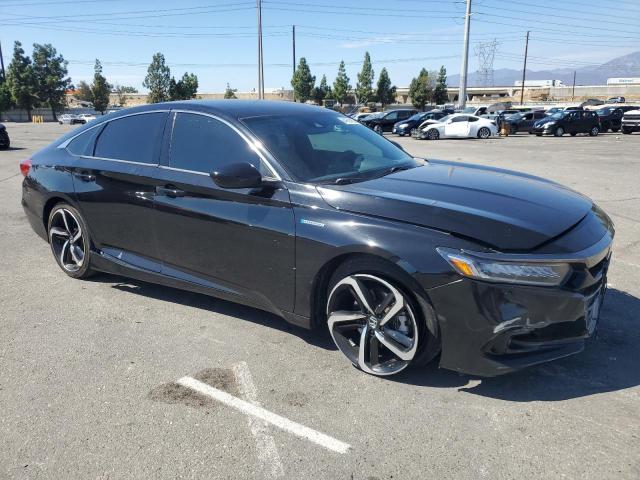 2022 Honda Accord Hyb მანქანა იყიდება აუქციონზე, vin: 1HGCV3F23NA012316, აუქციონის ნომერი: 84925035