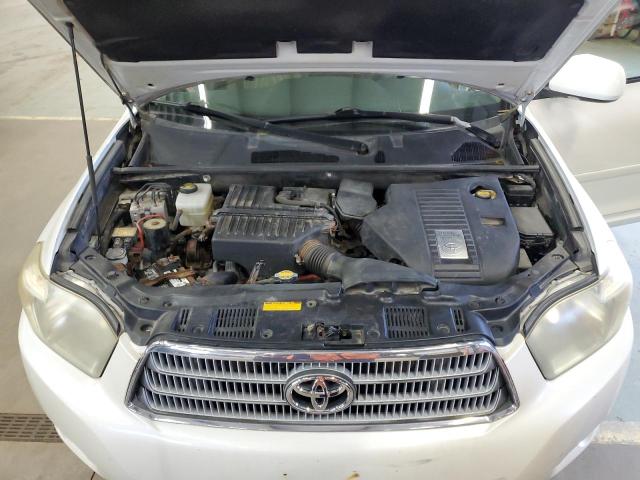 2010 Toyt Highlander Hybrid Limited მანქანა იყიდება აუქციონზე, vin: JTEJW3EH3A2038018, აუქციონის ნომერი: 86408535