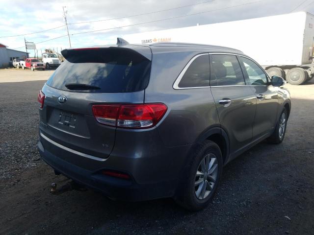 85562995 :رقم المزاد ، 5XYPGDA56JG375723 vin ، 2018 Kia Sorento مزاد بيع