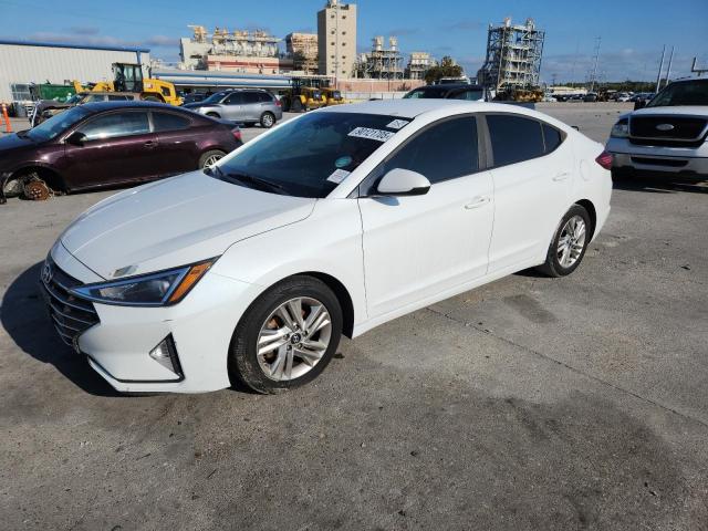 2019 Hyundai Elantra Se მანქანა იყიდება აუქციონზე, vin: 5NPD84LFXKH402213, აუქციონის ნომერი: 90121705