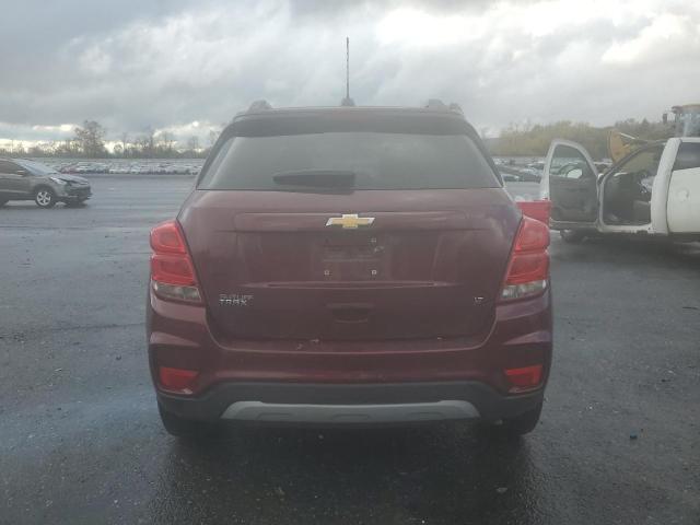 Aukcja sprzedaży 2017 Chevrolet Trax, vin: 3GNCJLSB7HL163812, numer aukcji: 90632615