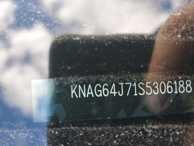 2025 Kia K5 მანქანა იყიდება აუქციონზე, vin: KNAG64J71S5306188, აუქციონის ნომერი: 86829925