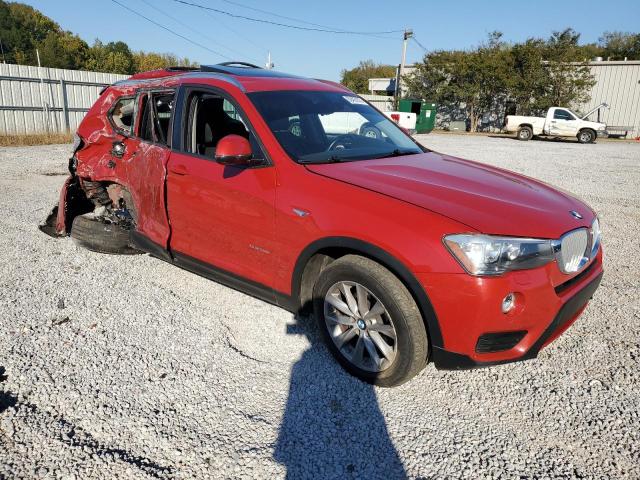 Aukcja sprzedaży 2017 Bmw X3, vin: 5UXWZ7C32H0V89769, numer aukcji: 82497975