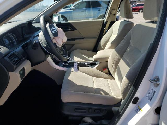 2015 Honda Accord Ex მანქანა იყიდება აუქციონზე, vin: 1HGCR2F77FA097043, აუქციონის ნომერი: 84401795