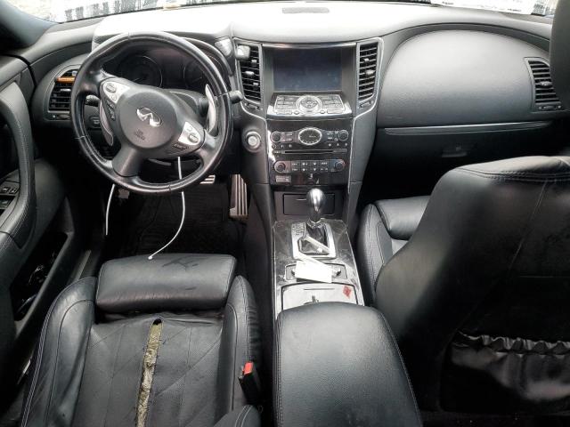 Продаж на аукціоні авто 2017 Infinity Qx70, vin: JN8CS1MU3HM140529, номер лоту: 86554885
