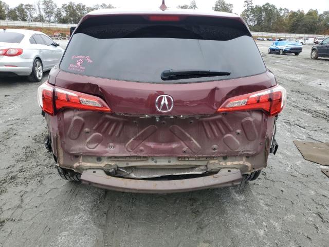 2016 Acura Rdx Techno მანქანა იყიდება აუქციონზე, vin: 5J8TB4H56GL020844, აუქციონის ნომერი: 90072565