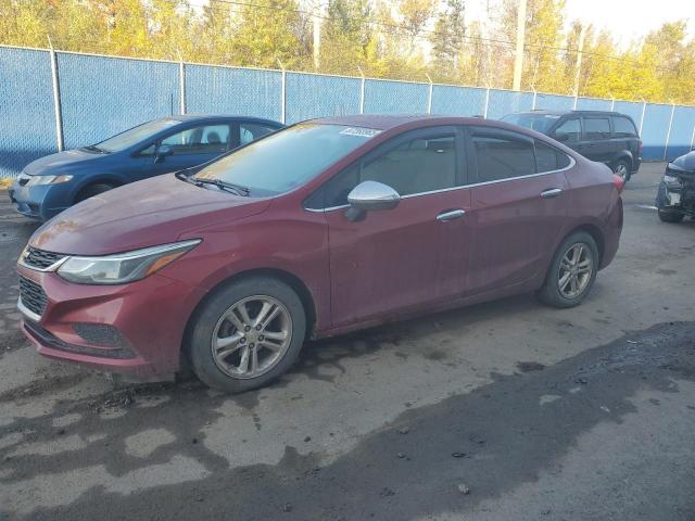 Продажа на аукционе авто 2018 Chevrolet Cruze, vin: 1G1BE5SM5J7137816, номер лота: 87268965
