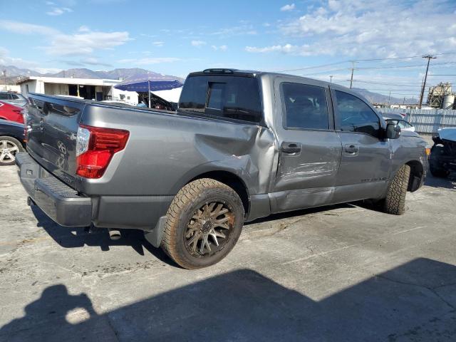Auction sale of the 2019 Nissan Titan Plat, vin: 1N6AA1E62KN518098, lot number: 86268275