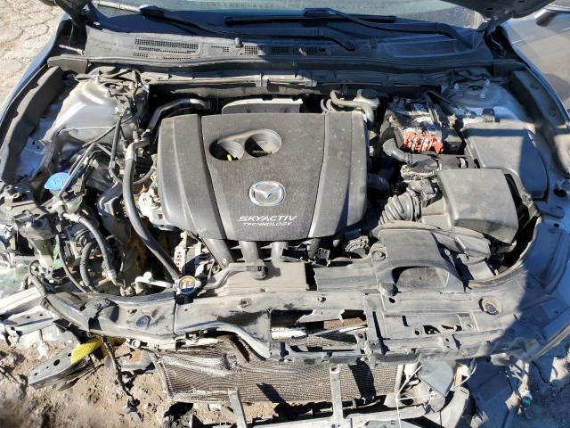 86591055 :رقم المزاد ، JM1BM1V74E1150879 vin ، 2014 Mazda 3 Touring مزاد بيع