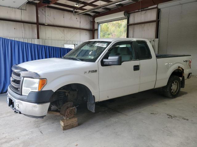 Aukcja sprzedaży 2014 Ford F150 Super, vin: 1FTFX1EF1EKE28213, numer aukcji: 89512865