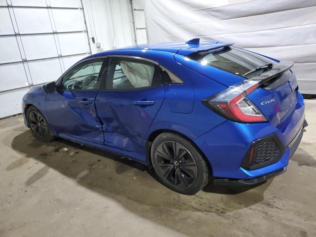 2018 Honda Civic მანქანა იყიდება აუქციონზე, vin: SHHFK7H56JU413751, აუქციონის ნომერი: 90506845