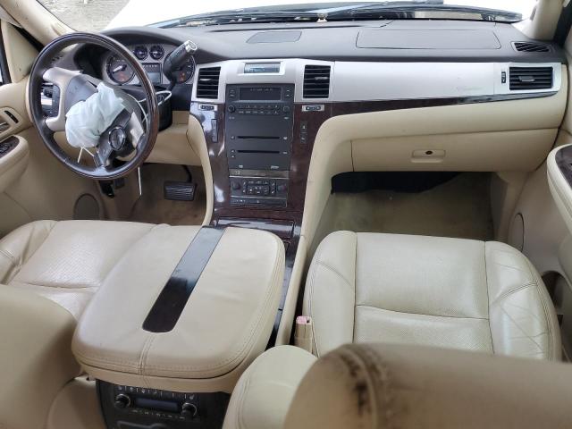 85839285 :رقم المزاد ، 1GYFK63858R152091 vin ، 2008 Cadillac Escalade مزاد بيع