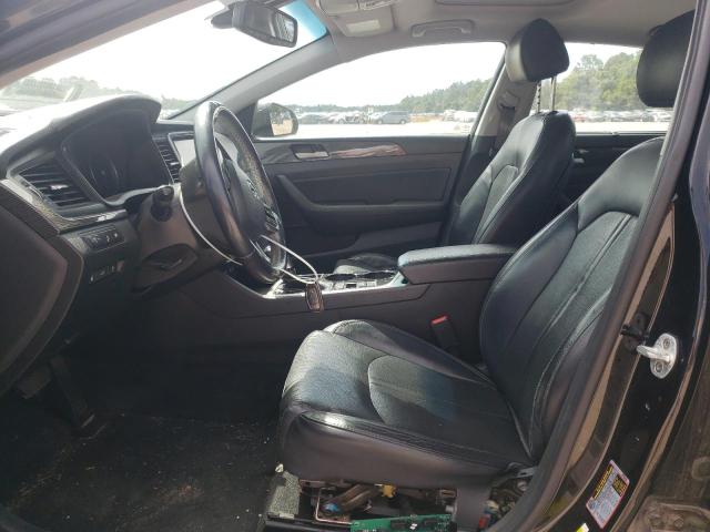 85101385 :رقم المزاد ، 5NPE34AF9JH604576 vin ، 2018 Hyundai Sonata Sport مزاد بيع