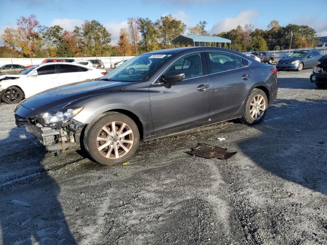 70626085 :رقم المزاد ، JM1GJ1U53G1486153 vin ، 2016 Mazda 6 Sport مزاد بيع