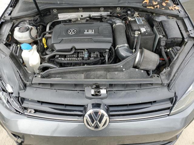 Продажа на аукционе авто 2019 Volkswagen Golf R, vin: WVWVA7AUXKW107425, номер лота: 90415835