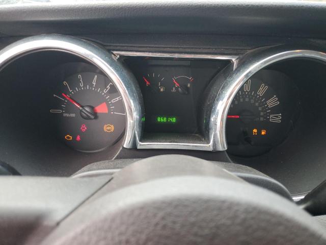 85732265 :رقم المزاد ، 1ZVFT80N165207047 vin ، 2006 Ford Mustang مزاد بيع