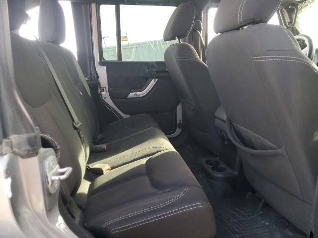 Продажа на аукционе авто 2014 Jeep Wrangler Unlimited, vin: 1C4BJWEG0EL233817, номер лота: 87111565