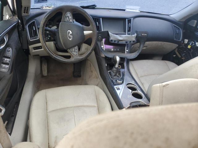 Продаж на аукціоні авто 2017 Infiniti Q50 Premiu, vin: JN1EV7APXHM733661, номер лоту: 86629575