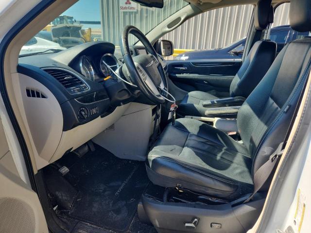 2014 Chrysler Town & Country მანქანა იყიდება აუქციონზე, vin: 2C4RC1BG2ER255924, აუქციონის ნომერი: 86106505