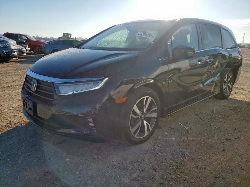 Aukcja sprzedaży 2023 Honda Odyssey, vin: 5FNRL6H83PB000016, numer aukcji: 85396695