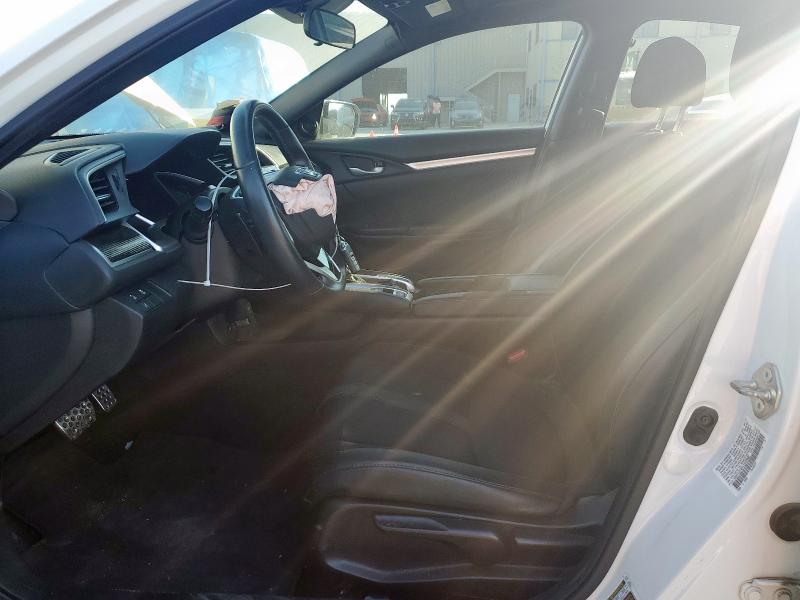 85905625 :رقم المزاد ، 19XFC2F85LE020508 vin ، 2020 Honda Civic Sport مزاد بيع