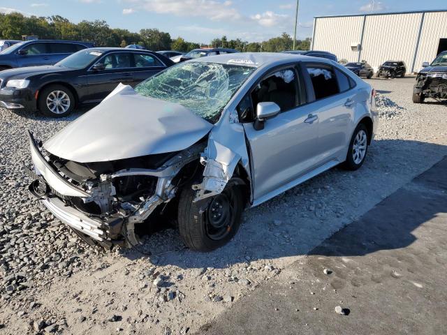 2024 Toyota Corolla Le მანქანა იყიდება აუქციონზე, vin: 5YFB4MDE9RP212232, აუქციონის ნომერი: 90624375