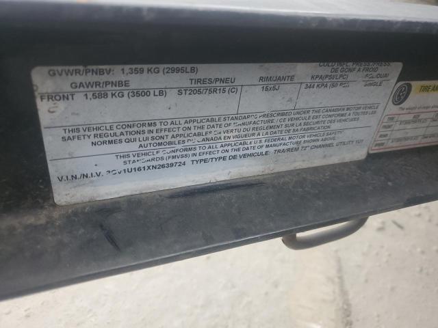 Aukcja sprzedaży 2022 Pj Other, vin: 3CV1U161XN2639724, numer aukcji: 90051075