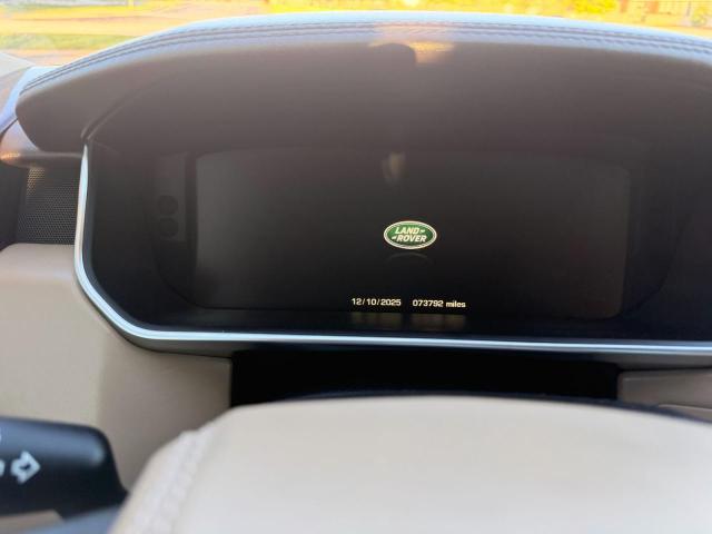 2016 Land Rover Range Rove მანქანა იყიდება აუქციონზე, vin: SALGS2VF5GA263311, აუქციონის ნომერი: 86606705