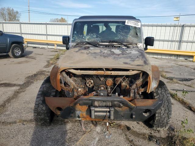 Продажа на аукционе авто 2014 Jeep Wrangler Unlimited, vin: 1C4BJWEG0EL233817, номер лота: 87111565