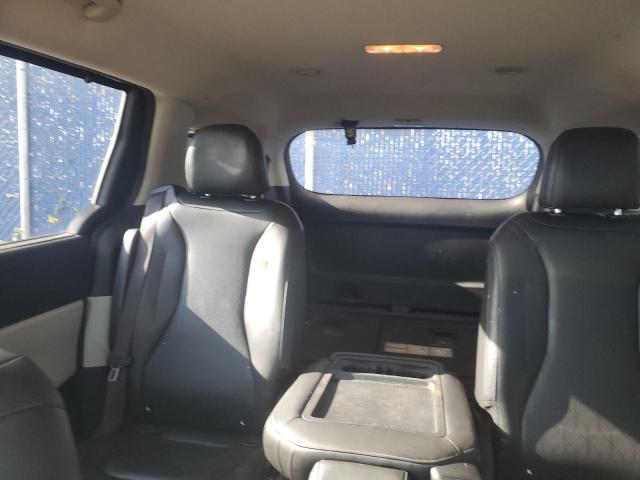 2022 Kia Carnival E მანქანა იყიდება აუქციონზე, vin: KNDNC5H39N6104967, აუქციონის ნომერი: 89456145