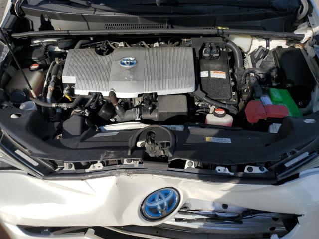 85284665 :رقم المزاد ، JTDKARFUXG3006305 vin ، 2016 Toyota Prius مزاد بيع