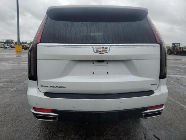 90858535 :رقم المزاد ، 1GYS3BKL6PR381159 vin ، 2023 Cadillac Escalade مزاد بيع