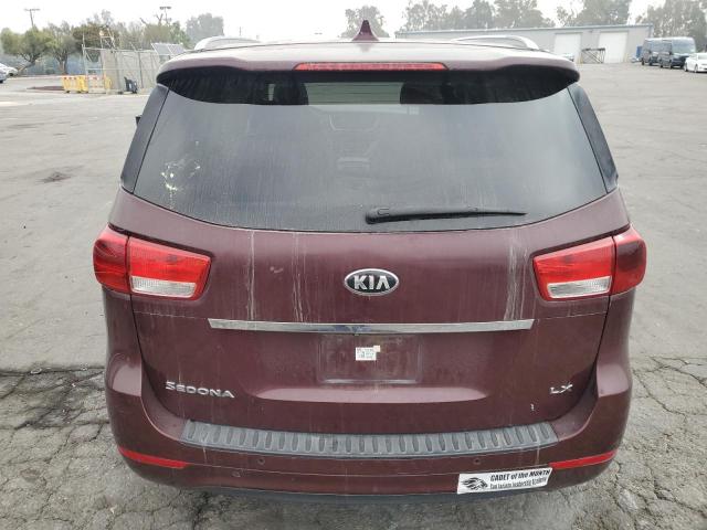Aukcja sprzedaży 2016 Kia Sedona Lx, vin: KNDMB5C13G6094234, numer aukcji: 85765535