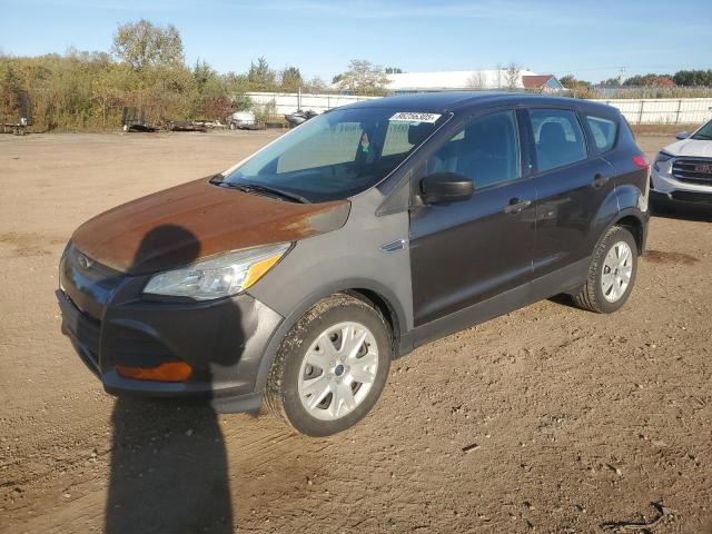 86256305 :رقم المزاد ، 1FMCU0F7XFUC33581 vin ، 2015 Ford Escape S مزاد بيع